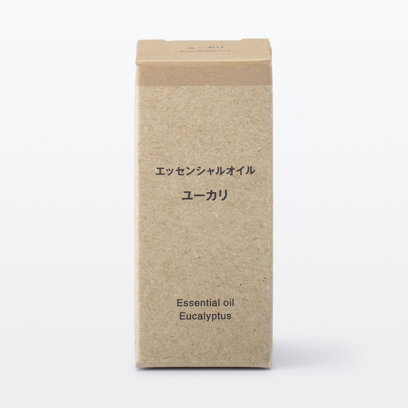 エッセンシャルオイル　ユーカリ