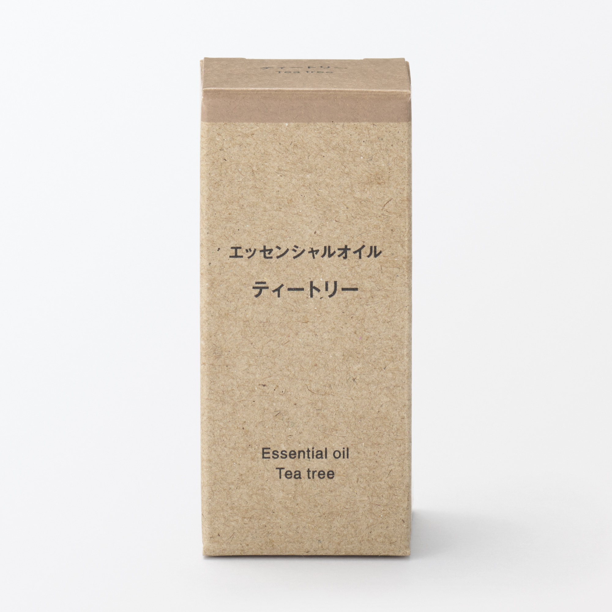 エッセンシャルオイル ティートリー | 無印良品