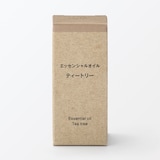 エッセンシャルオイル　ティートリー