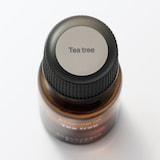 エッセンシャルオイル　ティートリー