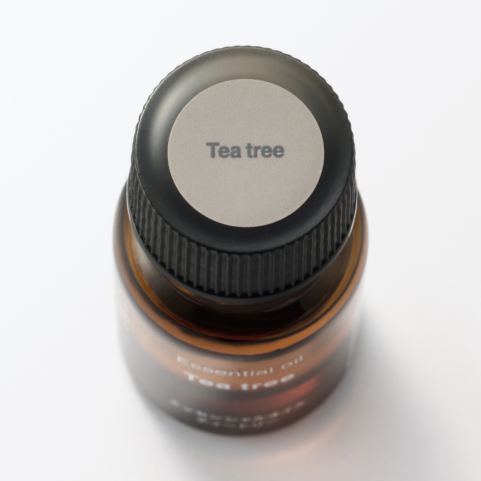 エッセンシャルオイル　ティートリー