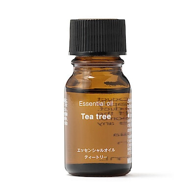 エッセンシャルオイル　ティートリー　１０ｍＬ