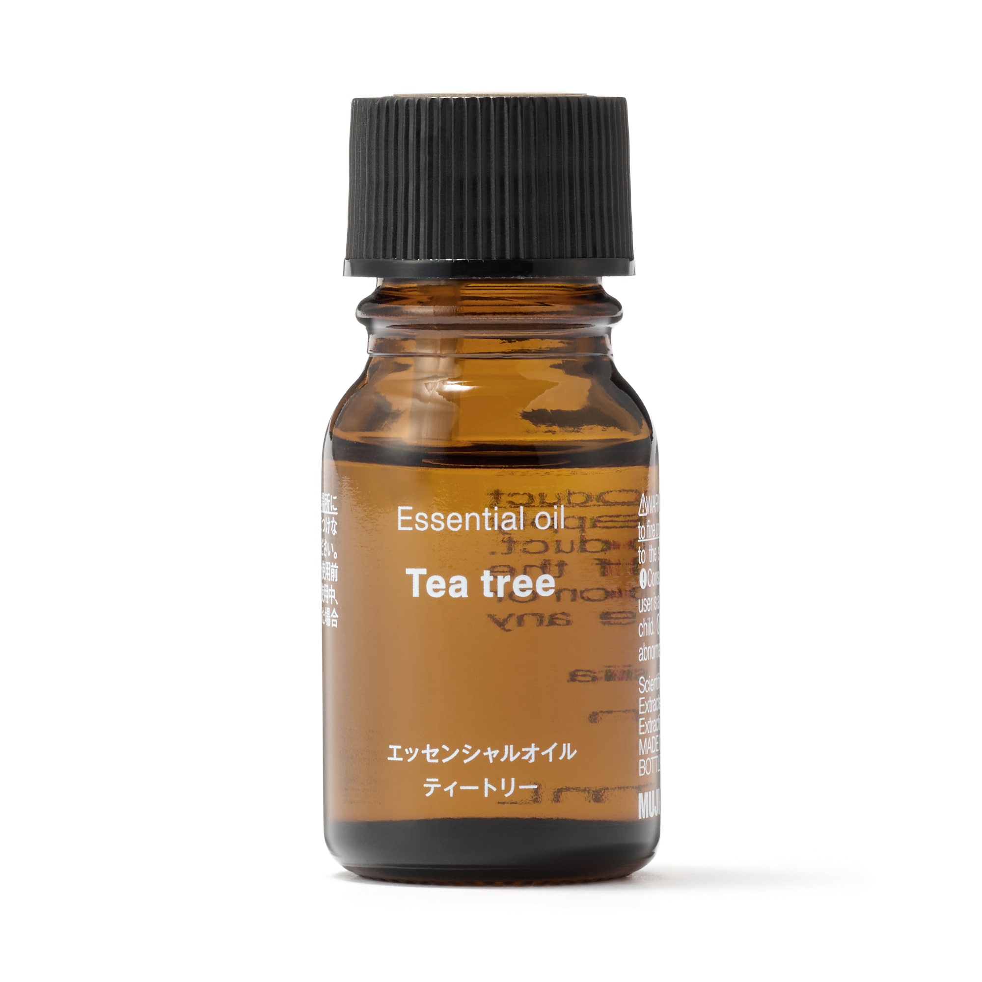 エッセンシャルオイル　ティートリー