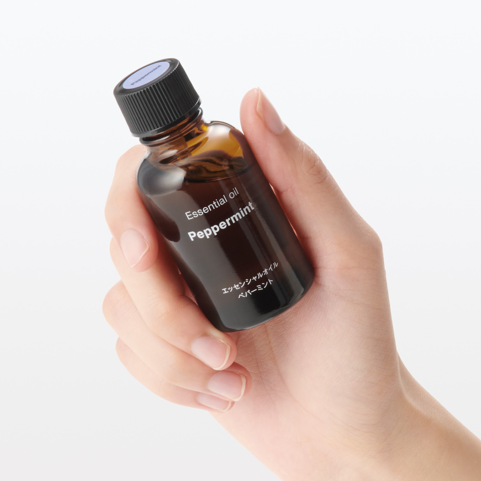 エッセンシャルオイル　ペパーミント