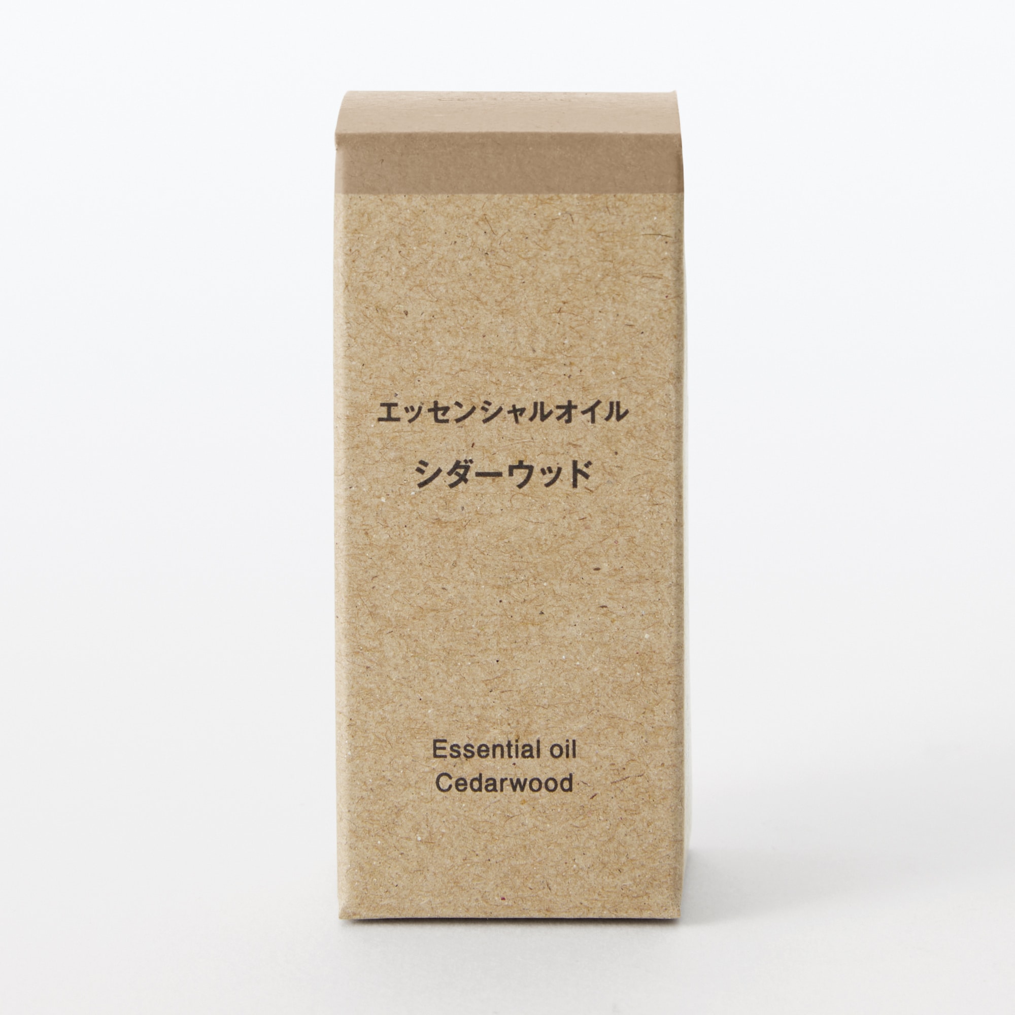 エッセンシャルオイル　シダーウッド