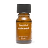 エッセンシャルオイル　シダーウッド