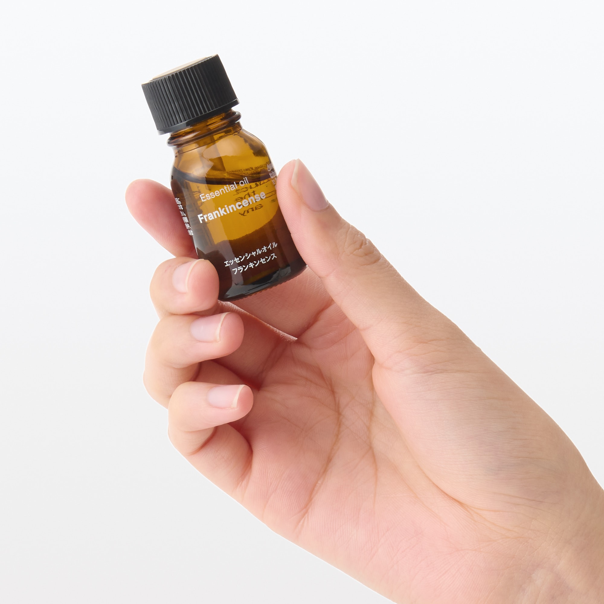 エッセンシャルオイル　フランキンセンス