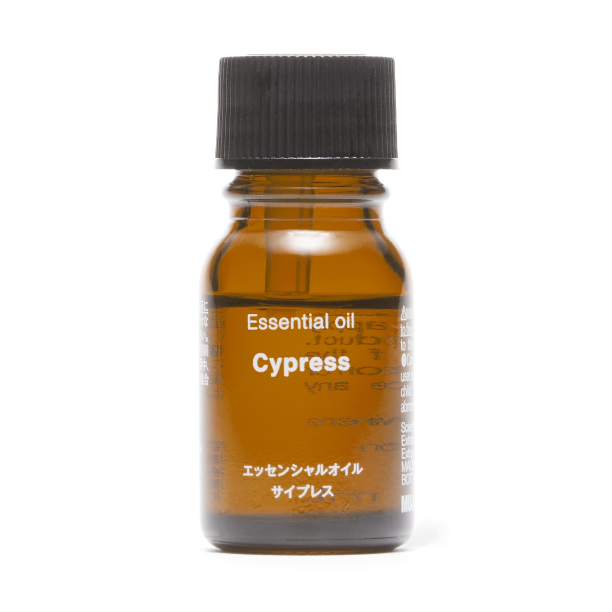 エッセンシャルオイル　サイプレス