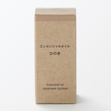 エッセンシャルオイル　ひのき