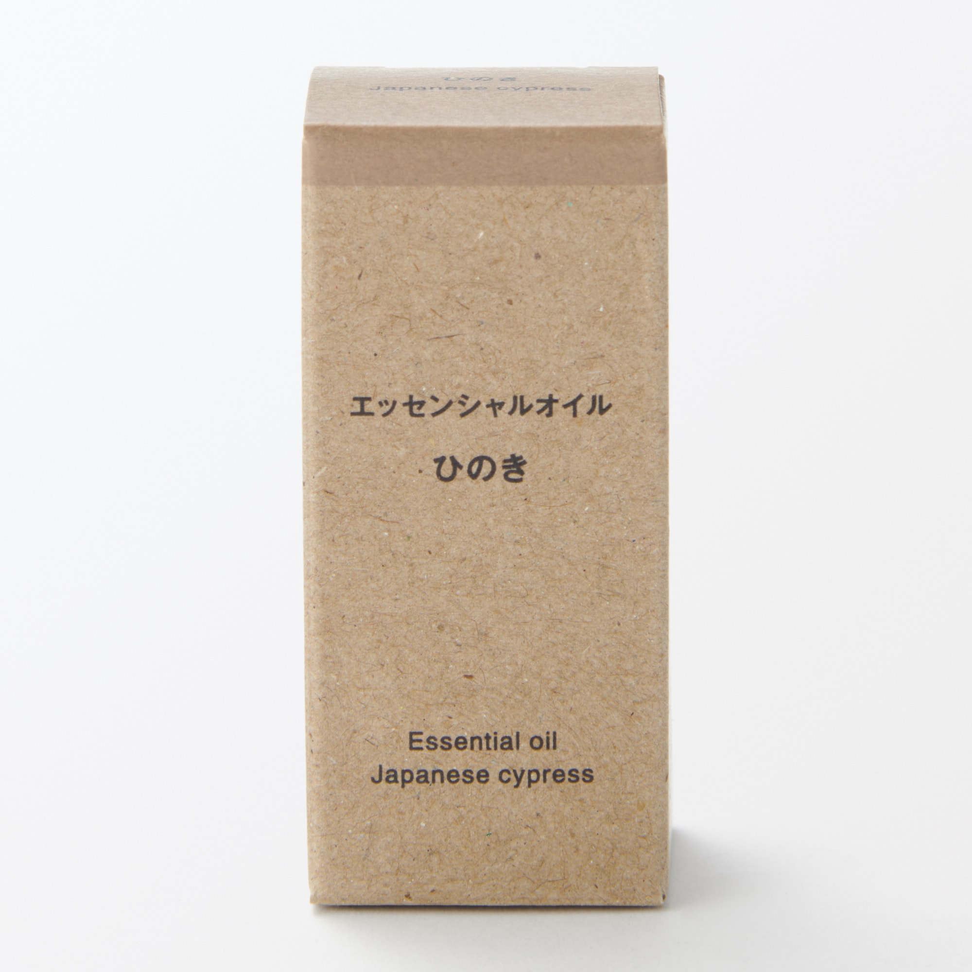 エッセンシャルオイル　ひのき