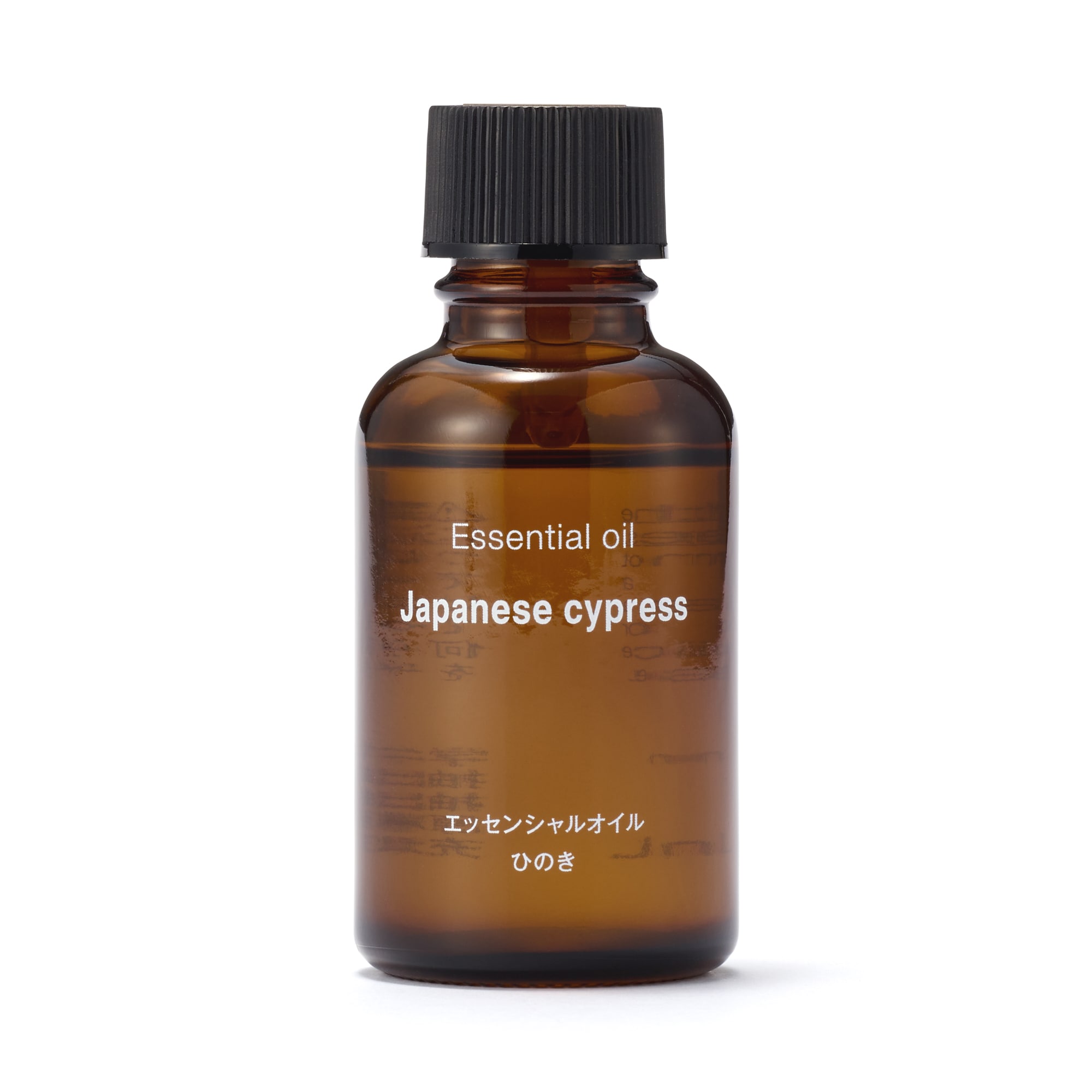 エッセンシャルオイル　ひのき