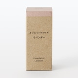 エッセンシャルオイル　ラベンダー