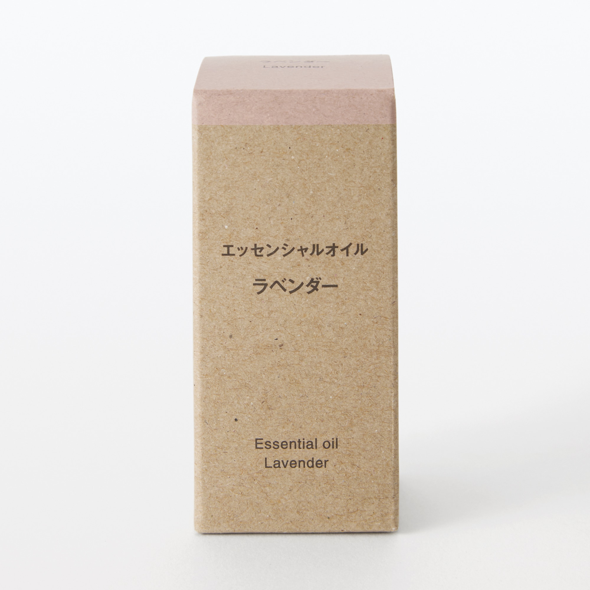 エッセンシャルオイル　ラベンダー