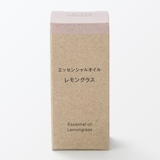 エッセンシャルオイル　レモングラス