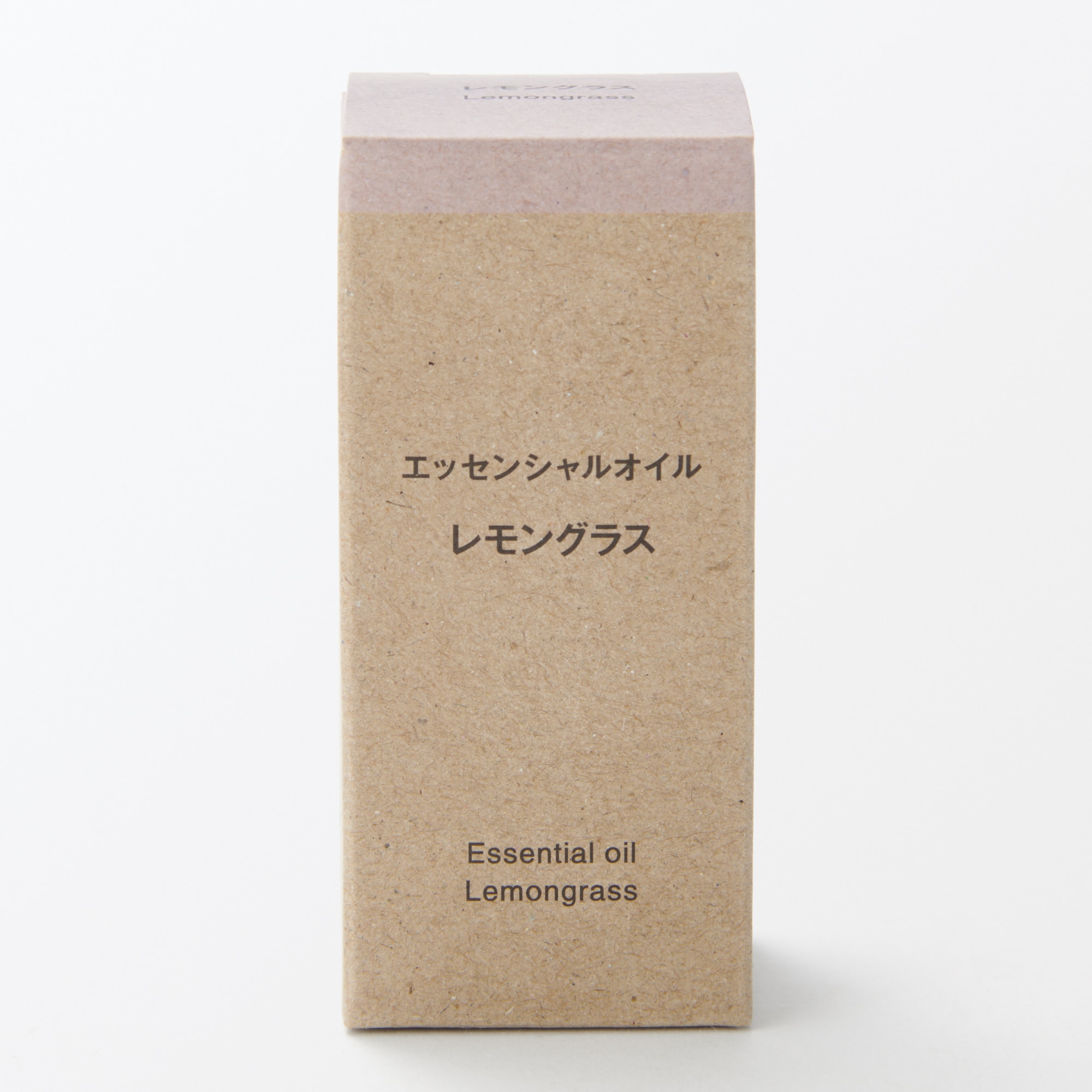 エッセンシャルオイル　レモングラス