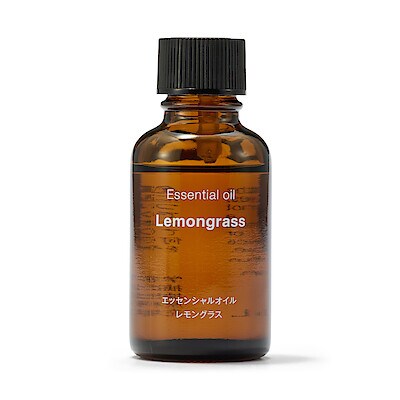 エッセンシャルオイル　レモングラス　３０ｍＬ