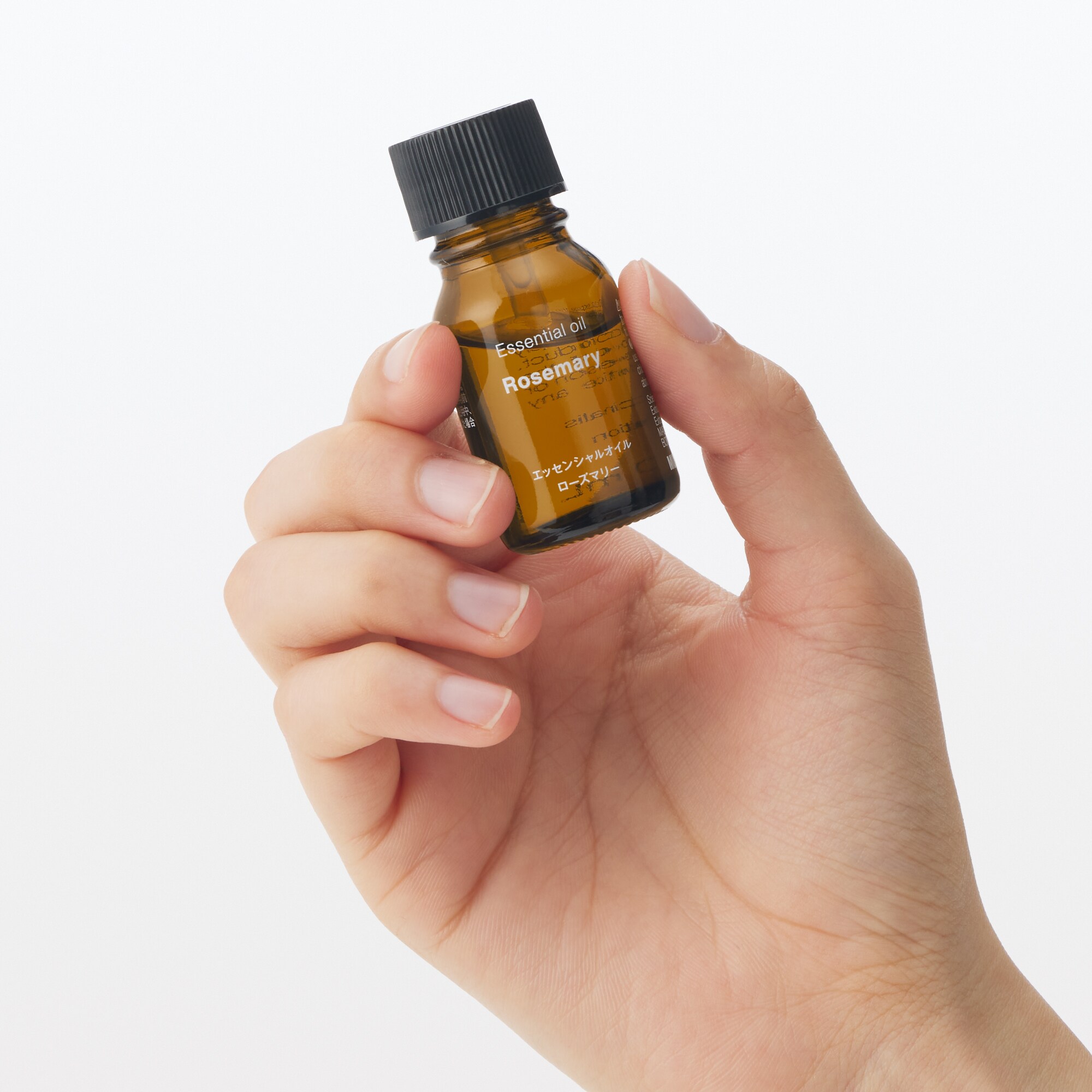 エッセンシャルオイル　ローズマリー