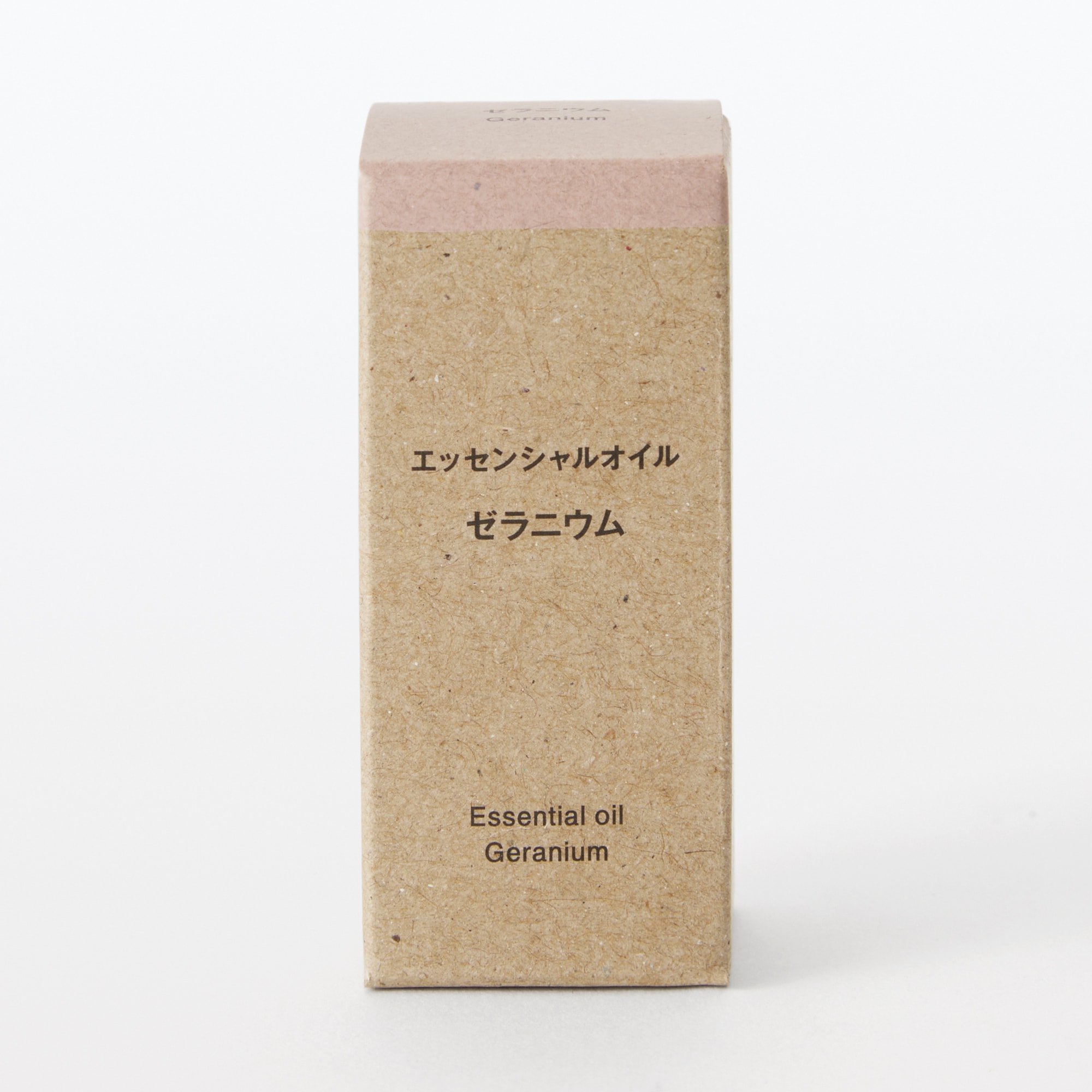 エッセンシャルオイル　ゼラニウム