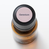 エッセンシャルオイル　ゼラニウム