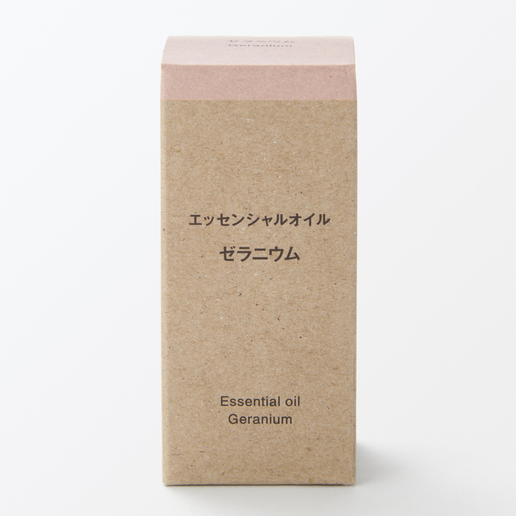 エッセンシャルオイル　ゼラニウム