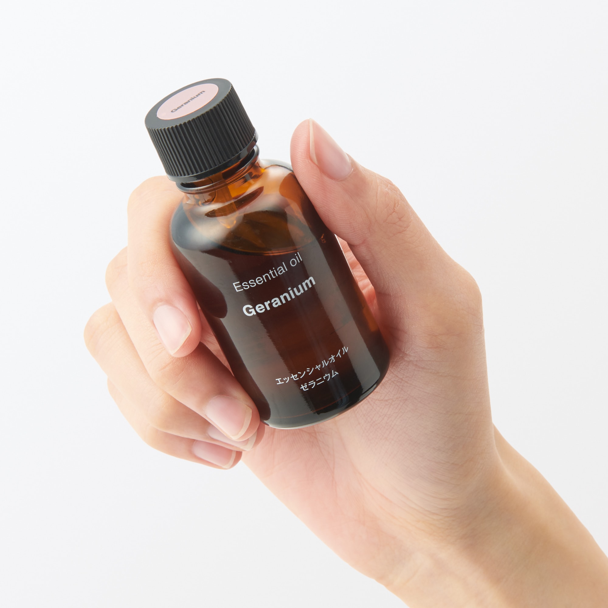 エッセンシャルオイル ゼラニウム | 無印良品