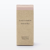 エッセンシャルオイル　イランイラン