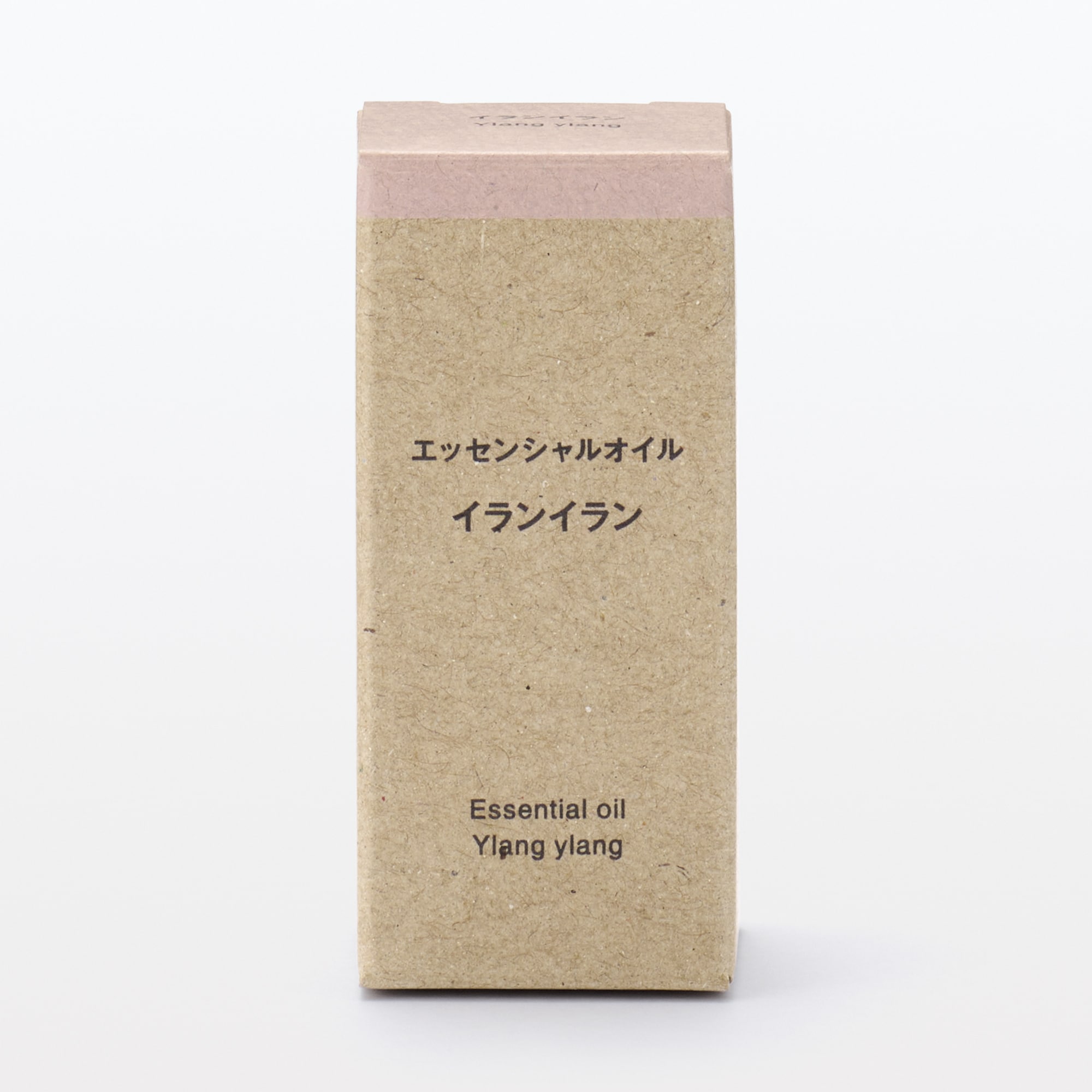 エッセンシャルオイル　イランイラン