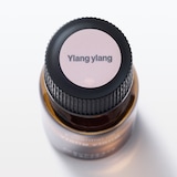 エッセンシャルオイル　イランイラン