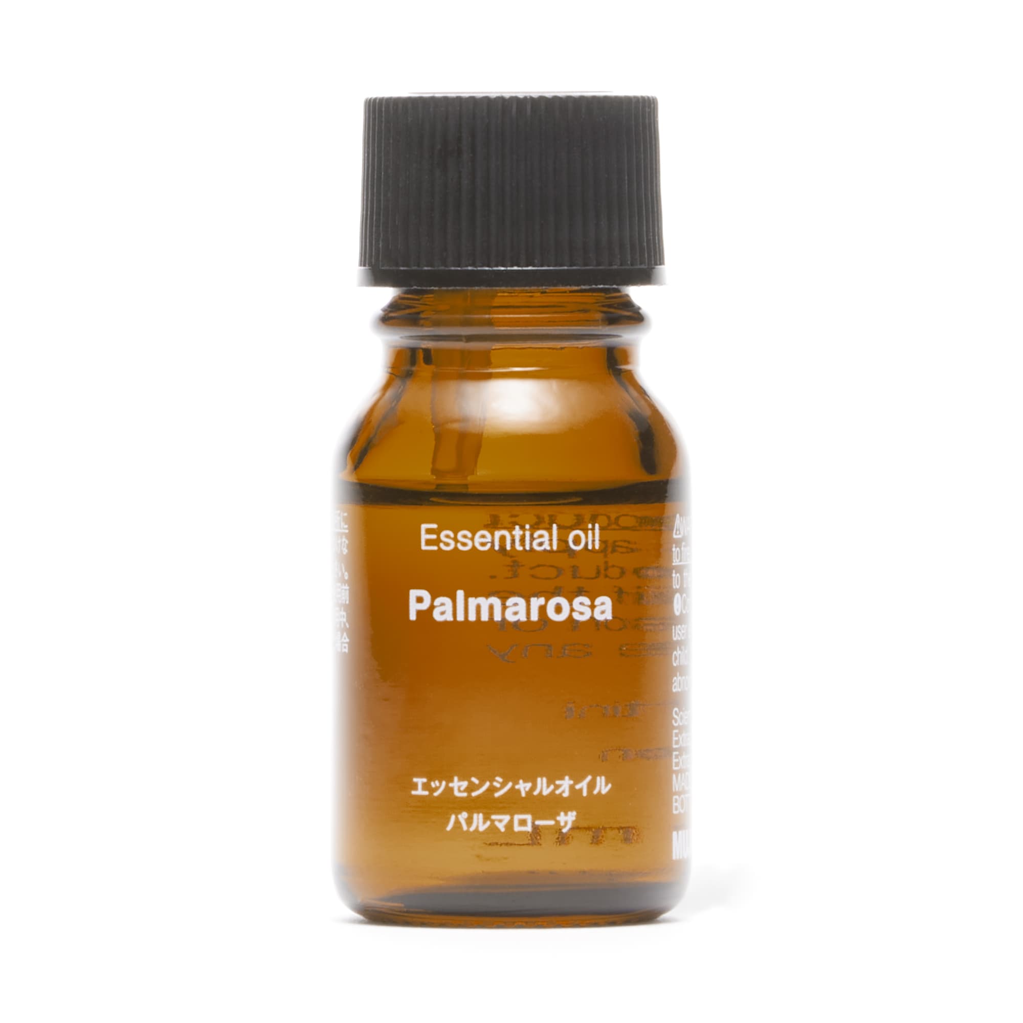 エッセンシャルオイル　パルマローザ