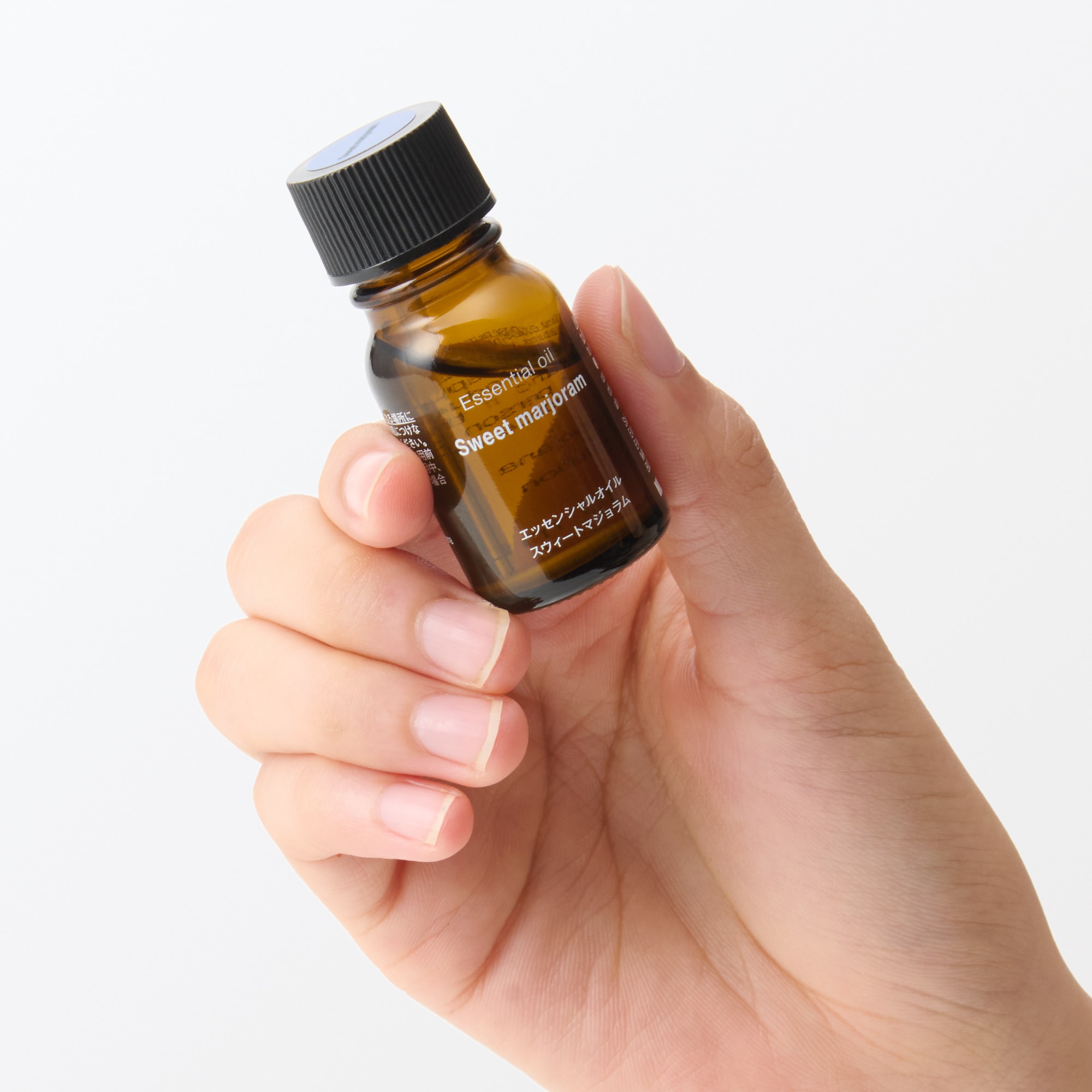 エッセンシャルオイル　スウィートマジョラム