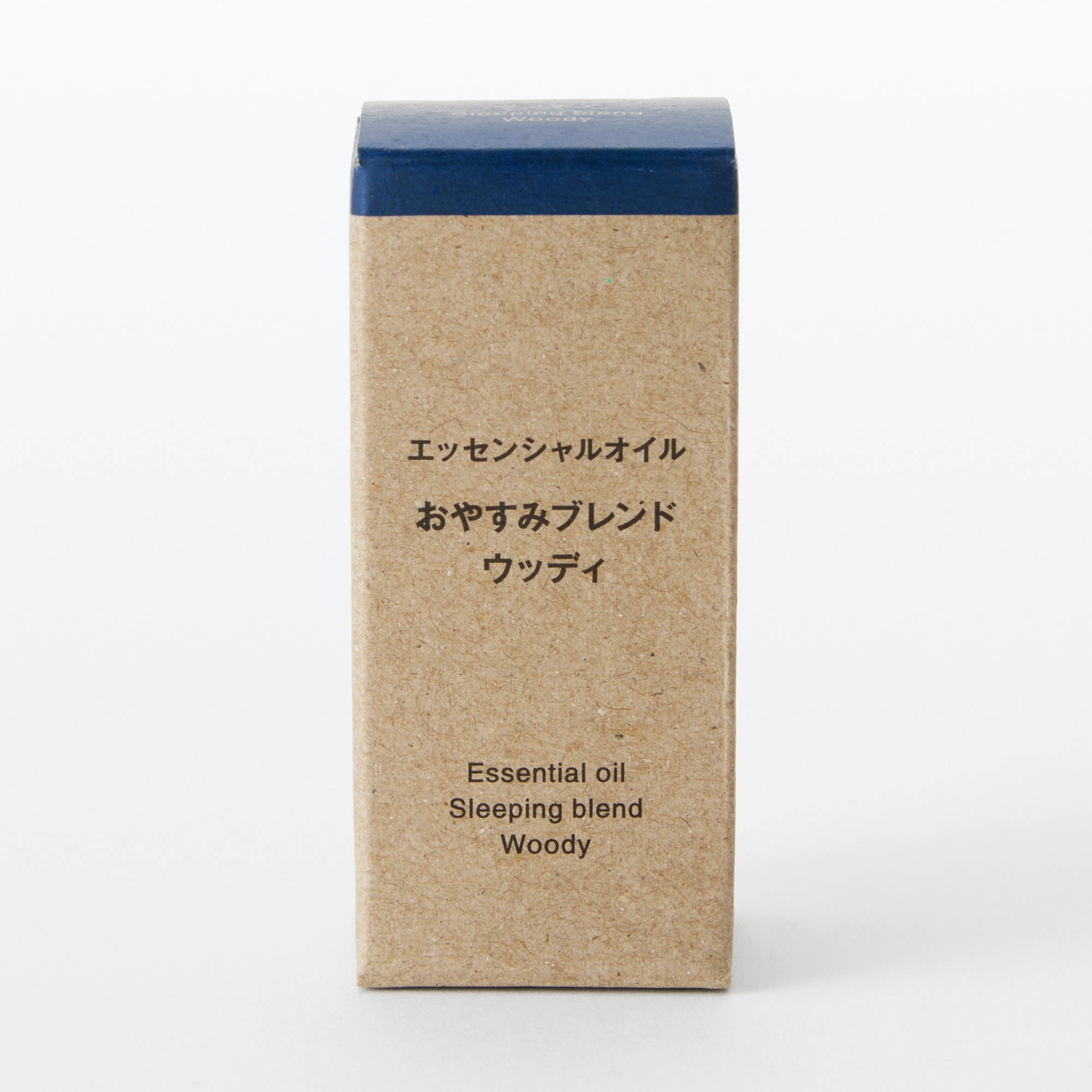 エッセンシャルオイル　おやすみブレンド　ウッディ