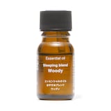 エッセンシャルオイル　おやすみブレンド　ウッディ