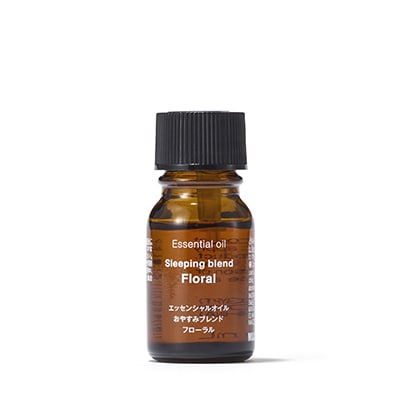 エッセンシャルオイル　おやすみブレンド　フローラル　１０ｍＬ