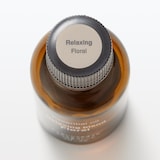 エッセンシャルオイル　くつろぎブレンド　フローラル