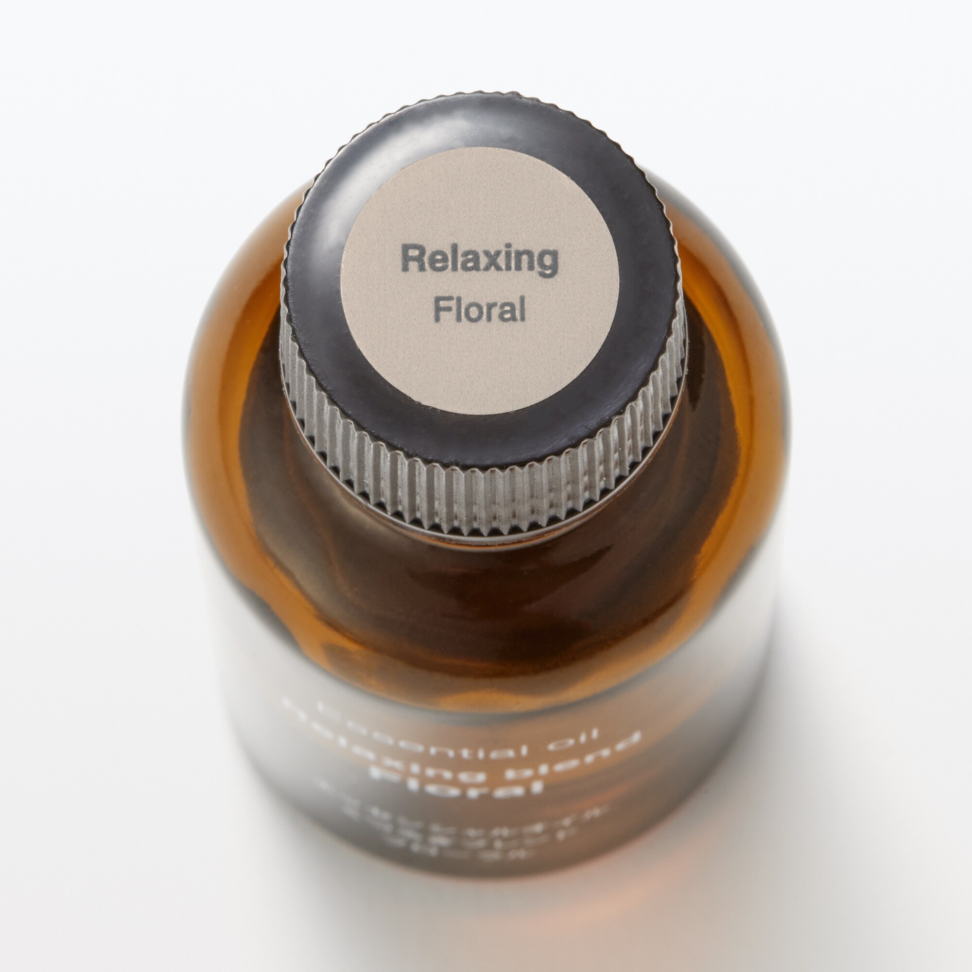 エッセンシャルオイル　くつろぎブレンド　フローラル