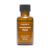 エッセンシャルオイル　くつろぎブレンド　フローラル