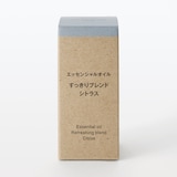 エッセンシャルオイル　すっきりブレンド　シトラス