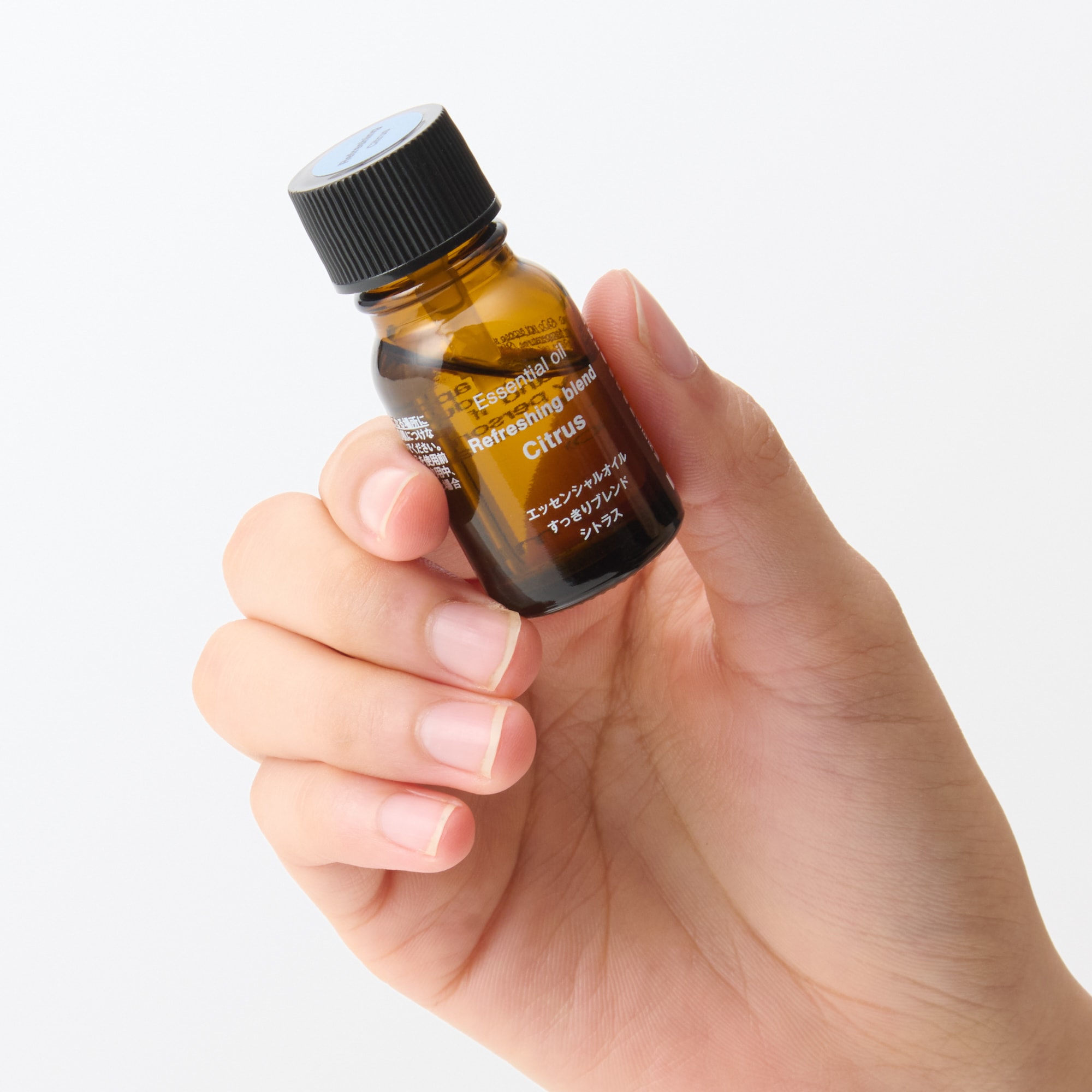 エッセンシャルオイル　すっきりブレンド　シトラス