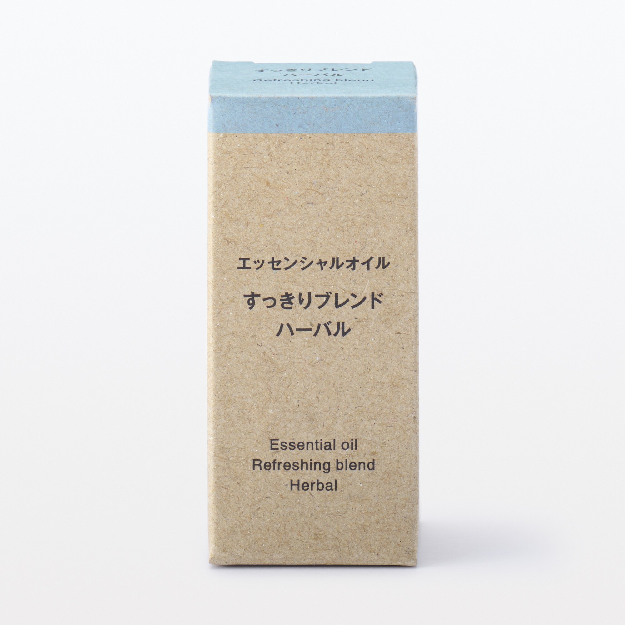 エッセンシャルオイル　すっきりブレンド　ハーバル