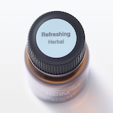 エッセンシャルオイル　すっきりブレンド　ハーバル