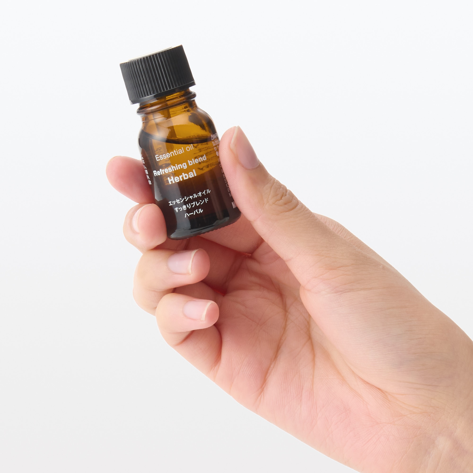 エッセンシャルオイル　すっきりブレンド　ハーバル