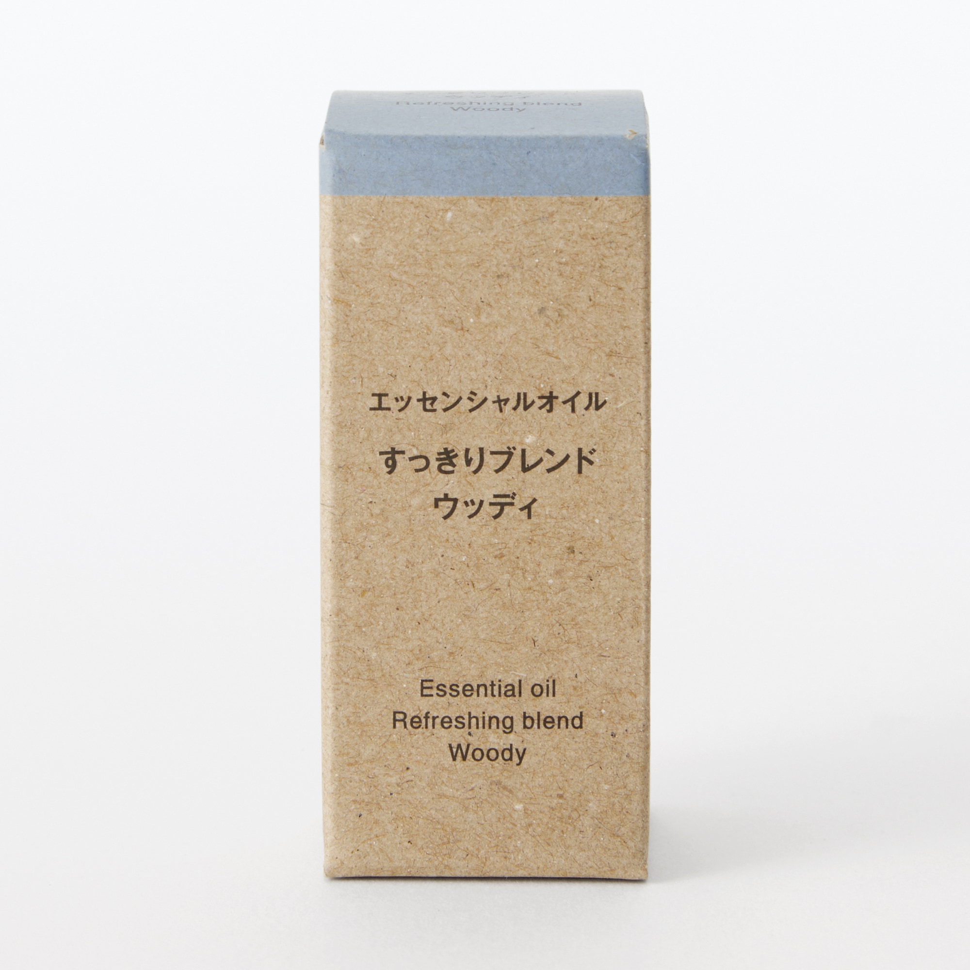 エッセンシャルオイル　すっきりブレンド　ウッディ