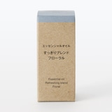 エッセンシャルオイル　すっきりブレンド　フローラル