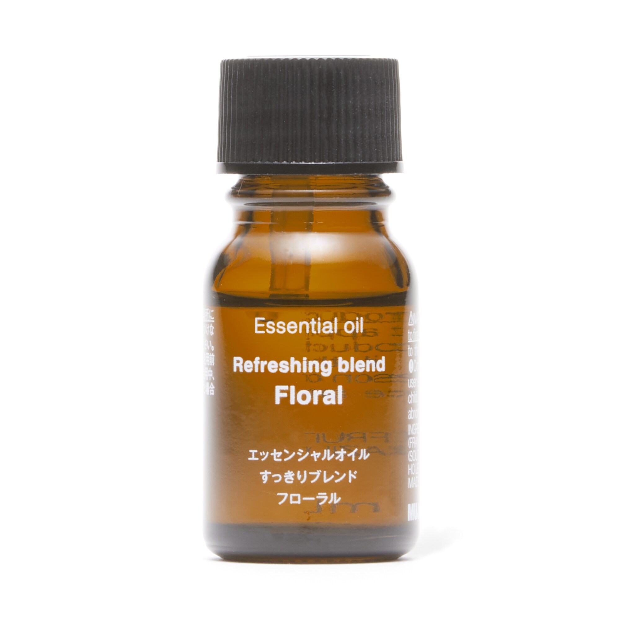 エッセンシャルオイル　すっきりブレンド　フローラル