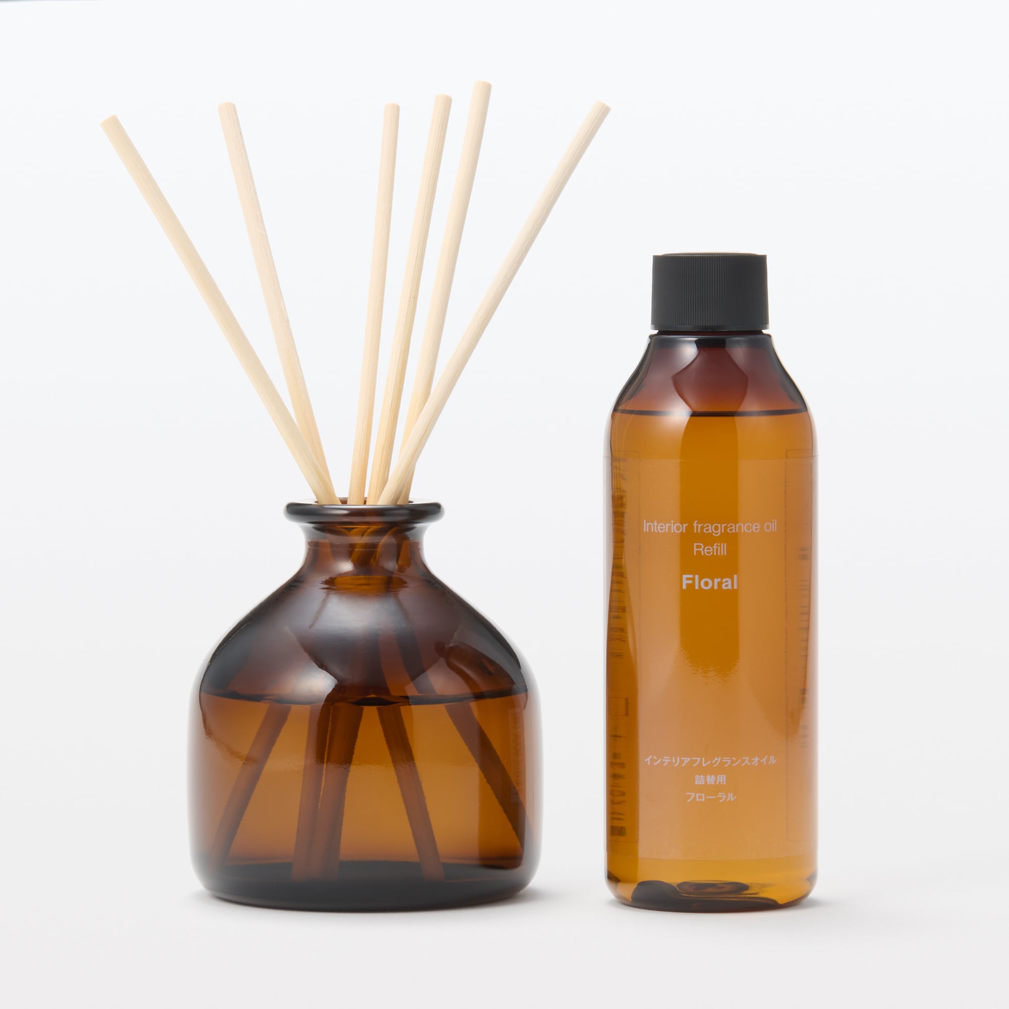 インテリアフレグランスオイル　フローラル（詰替用）