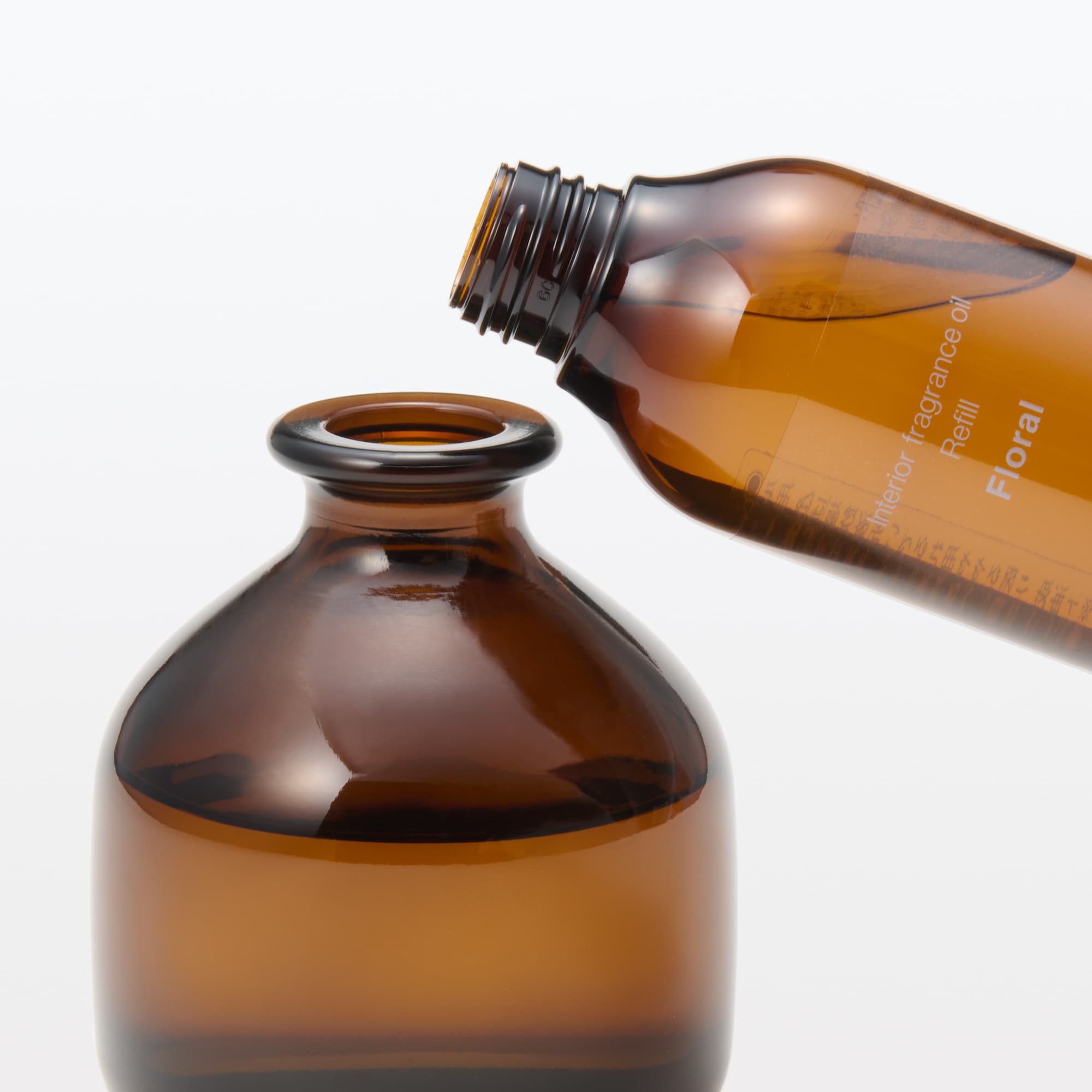 インテリアフレグランスオイル　フローラル（詰替用）