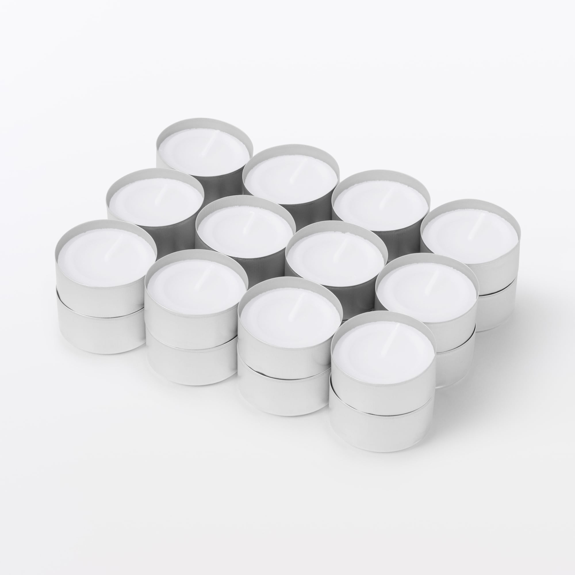 キャンドルミニ無香