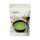 おうちで味わうカフェメニュー　宇治抹茶ラテ