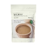 おうちで味わうカフェメニュー　ほうじ茶ラテ