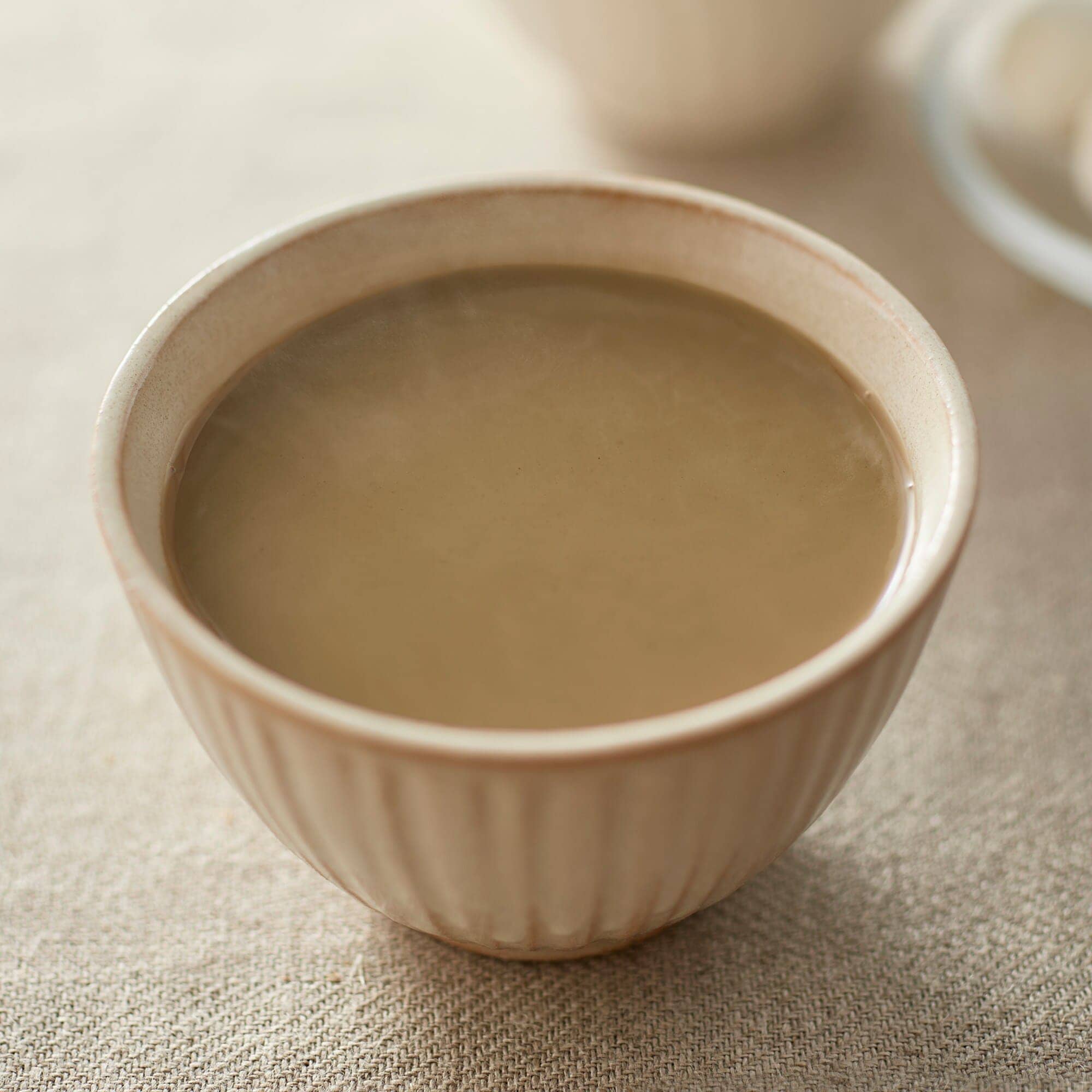 おうちで味わうカフェメニュー ほうじ茶ラテ | 無印良品